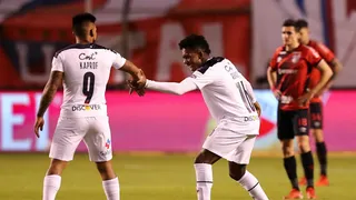 Liga de Quito se impuso en casa sobre Atlético Paranaense y tomó ventaja en Copa Sudamericana