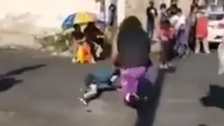 Luchador fue arrestado por agredir a un niño de cinco años