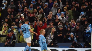 Erling Haaland firmó el tercero para Manchester City y liquidó a Bayern Munich