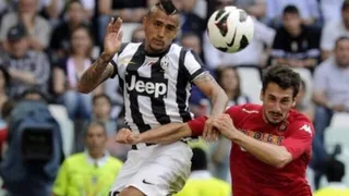 Arturo Vidal también se despidió de Davide Astori