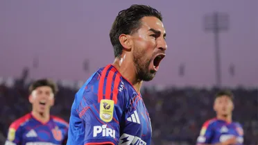 “Lo que pasó…”: El desahogo de Lucero tras anotar su primer gol en la U de Chile