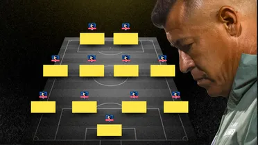 Colo Colo define su formación para cerrar con dignidad la Libertadores ante Bucaramanga