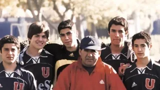 César Vaccia explicó en términos futbolísticos qué significa la sanción CMF-Sartor en la U