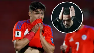 La U de Chile suma otro golpe: Hormazábal queda fuera de La Roja y Gago pierde una pieza clave