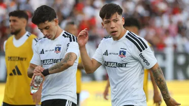 Colo Colo define reemplazante de Aquino: Pastrán y Hernández pelean el puesto ante Audax