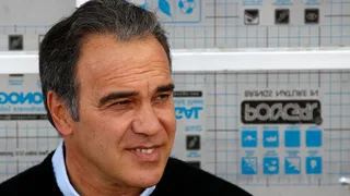 Lasarte: Habría sido fantástico dirigir a Colo Colo, pero con dolor les tuve que decir que no