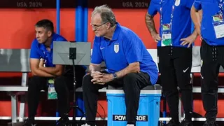 A once jugadores de Uruguay la Conmebol le abrirá un expediente disciplinario por los hechos de violencia