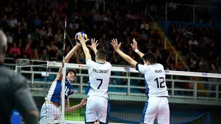 Chile cayó ante Argentina en el Sudamericano y no pudo clasificar al Mundial Sub 21 de Voleibol