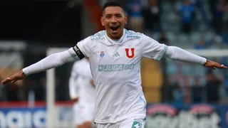 Cristián Palacios tiene acuerdo con su nuevo club tras su salida de Universidad de Chile