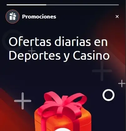 bonos en betano chile