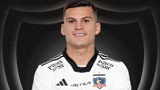 Lucas Cepeda: Quiero dejar mi huella y ganar muchas cosas con Colo Colo