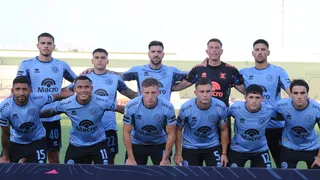 Belgrano de Ibacache y Marín perdió ante Mitre y quedó eliminado en la Copa Argentina