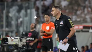 Pablo Manusovich, ayudante técnico de Almirón: Es bienvenido que Paiva haya anotado