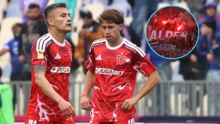 La U queda en la mira de la ANFP: Tribunal cita al club tras incidentes en Concepción