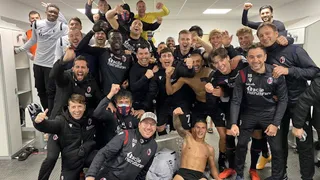 “Feliz de volver después de dos meses”: Gary Medel expresó su alegría tras dejar atrás su lesión