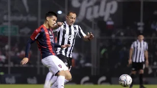 ¡Marcelo Díaz gritó campeón! Libertad se coronó en Paraguay tras vencer a Cerro Porteño