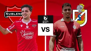 ¿Quién transmite Ñublense vs Deportes La Serena? Horario, canal y cómo ver EN VIVO el Campeonato Nacional