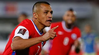 Alexis Sánchez sintonizó la paliza que Manchester City le propinó a Arsenal