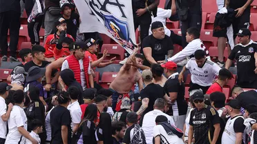 “Asuman las consecuencias”: La amenaza de la Garra Blanca que enciende las alarmas en Colo Colo y el fútbol chileno