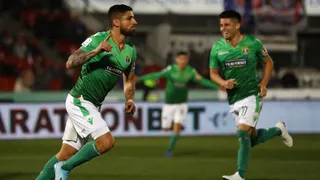 Ignacio Jeraldino enmudeció el Estadio Nacional y puso el empate de Audax Italiano contra la U