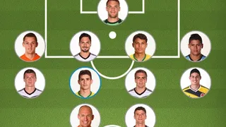 El centro de estadísticas de la FIFA excluyó a Lionel Messi del equipo ideal del Mundial