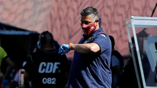 Ronald Fuentes, cauto tras triunfo sobre Curicó: Vamos partido a partido, aún tenemos margen de mejora