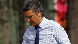 El candidato Sebastián Moreno se reunió con clubes en la ANFP y presentó su proyecto