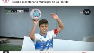 La polémica felicitación de Nicolás Castillo a Raimundo Rebolledo que se viralizó