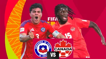 EN VIVO: Chile vs Canadá por el Mundial Sub 17