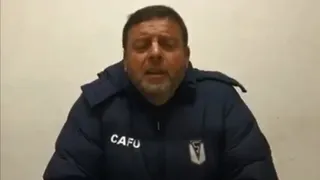 S. Morning se quejó con San Luis por alinear jugadores profesionales a pesar del paro Sifup