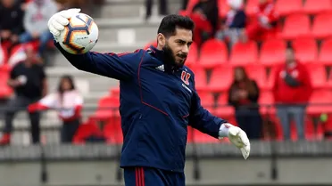 Johnny Herrera criticó a Roggiero por partida de Larrivey: No sé cuánto sabe