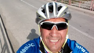 Mario Lepe y su experiencia en el Ironman de Pucón: Debo recuperarme de la cadera para volver