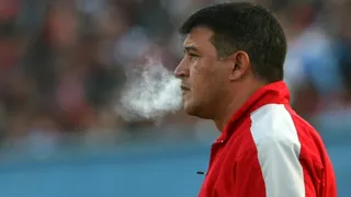 Claudio Borghi: En Colo Colo hay guerras económicas que están rozando lo deportivo