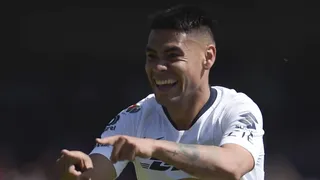 Pumas venció a Atlas de Lorenzo Reyes con Felipe Mora en cancha por Copa México
