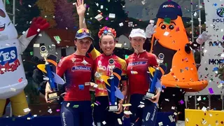 Aranza Villalón se impuso ante la campeona olímpica en el Grand Prix de El Salvador