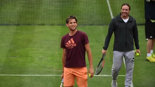 Las emotivas palabras de Nicolás Massú a Dominic Thiem luego de anunciar su retiro del tenis
