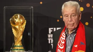 Murió Josef Masopust, ganador del Balón de Oro y figura del Mundial de 1962