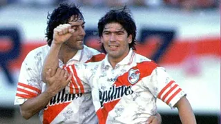 Enzo Francescoli sobre legado de Marcelo Salas: La gente lo recordará siempre