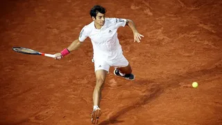 Cristian Garin enfrenta a Philipp Kohlschreiber en la primera ronda de Roland Garros