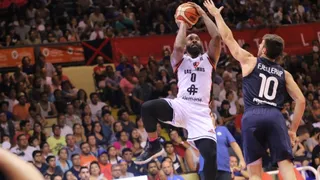 Las Animas perdió ante San Lorenzo en el cierre de su grupo en la Liga de las Américas