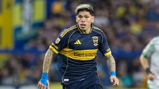 “Gran partido”: Carlos Palacios se llena de elogios tras empate de Boca