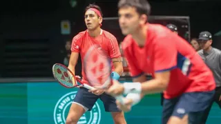 Copa Davis: Chile perdió la serie ante Canadá en el dobles y espera un “milagro sueco”