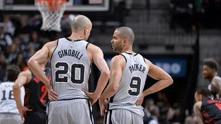 San Antonio Spurs venció a Blazers y se acercó a play-offs