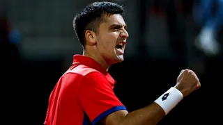 Tomás Barrios vs Sacha Gueymard EN VIVO por la qualy del Australian Open 2026: Horario, canal y dónde verlo online