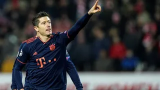 Bayern Munich aplastó a Estrella Roja con un “poker” de goles de Robert Lewandowski