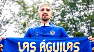 América extendió el contrato de Diego Valdés hasta 2026