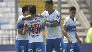 [Video] Puch y Zampedri instalaron a la UC como exclusivo líder