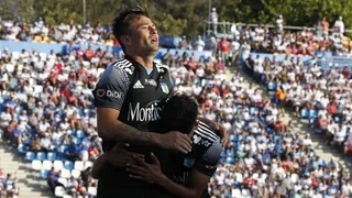 Matías Meneses empató el duelo entre O’Higgins y la UC y puso la incertidumbre en San Carlos