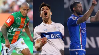 Camargo, Zampedri o Sosa: Elige al Jugador de la Fecha 18 en AlAireLibre.cl