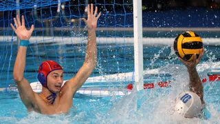 Santiago 2023: Chile perdió ante Cuba en el cierre de la fase grupal del polo acuático